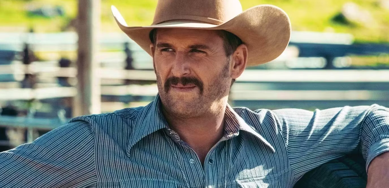 Josh Lucas en Yellowstone