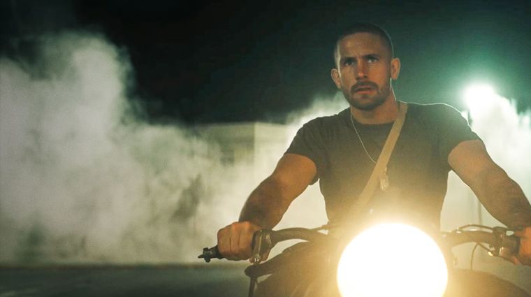 El hombre sin memoria se convirtió en una de las películas más vistas de Paramount+ El hombre sin memoria se convirtió en una de las películas más vistas de Paramount+