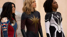 La película llega a los cines el próximo 10 de noviembre