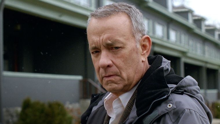 Tom Hanks protagoniza Un vecino gruñón