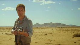 Michael Shannon protagoniza este intrigante filme