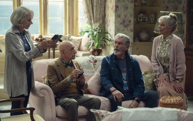 El club del crimen de los jueves es un éxito en Netflix