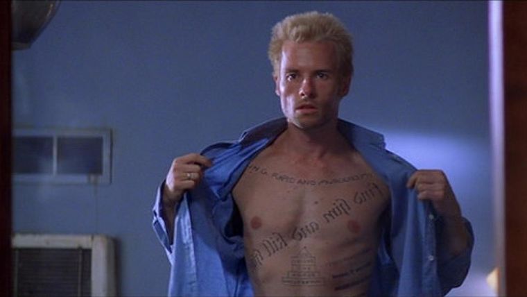 Foto: Memento, de Christopher Nolan.