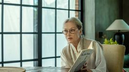 Meryl Streep se luce en la nueva serie Extrapolations