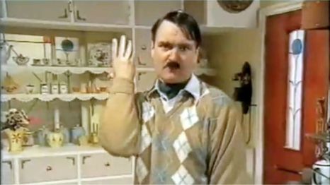 Una serie británica que no envejeció para nada bien Una serie británica que no envejeció para nada bien