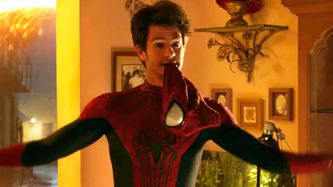 Andrew Garfield regresó en 2021.
