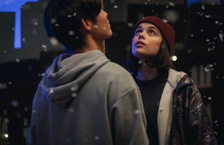 El drama romántico español que se impone en la plataforma