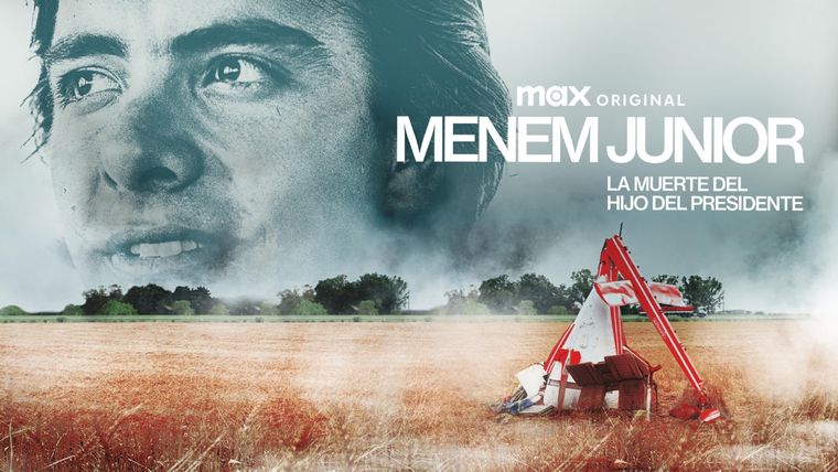Max presenta un documental que relata la tragedia que ensombreció a un ex Presidente argentino
