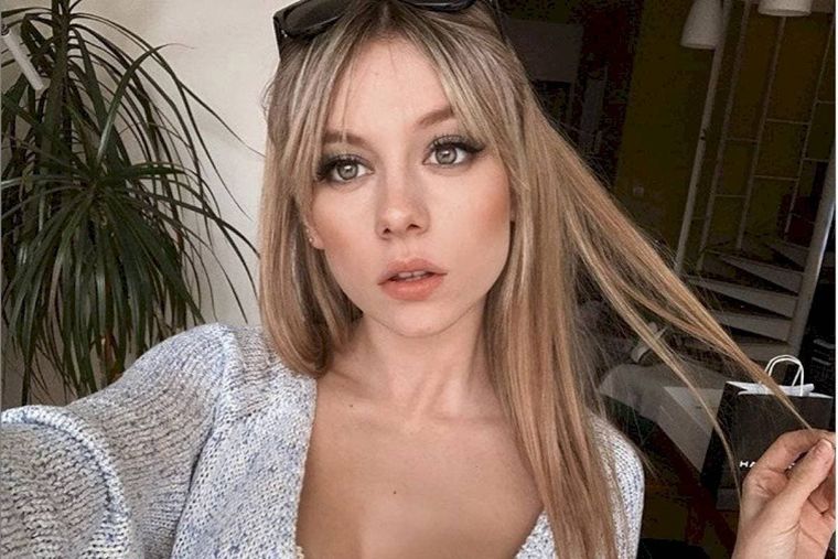 Ester Expósito mostró un adelanto de su nueva serie en Netflix