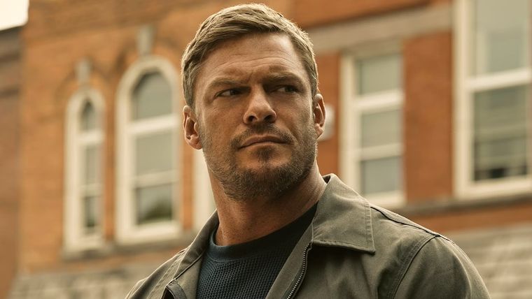 Reacher es una de las series más vistas de Amazon.&nbsp;