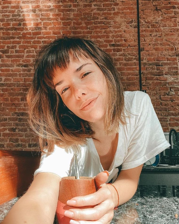 Julieta Nair Calvo es una de las actrices con mejor presente en Argentina