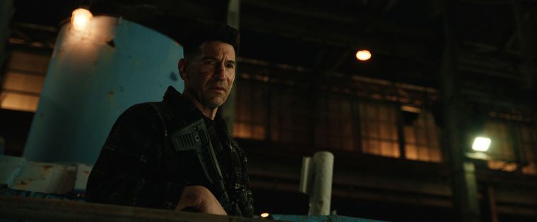 El avance revela que existe una relación de amistad entre Spider-Man y The Punisher. El avance revela que existe una relación de amistad entre Spider-Man y The Punisher. 