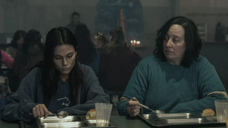 En el barro se ha ubicado entre lo más visto de Netflix En el barro se ha ubicado entre lo más visto de Netflix