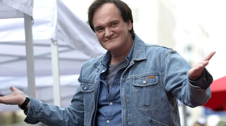 Quentin Tarantino