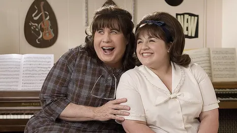 John Travolta en otro musical pero como nunca antes. John Travolta en otro musical pero como nunca antes.