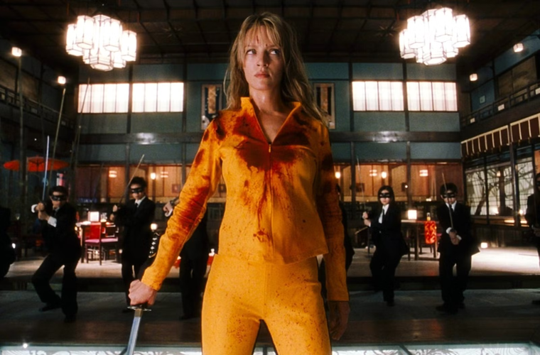 Kill Bill vuelve al cine pero de un solo tirón.