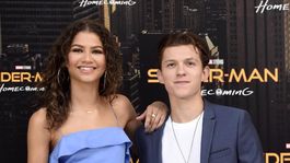 Zendaya y Tom Holland Zendaya y Tom Holland