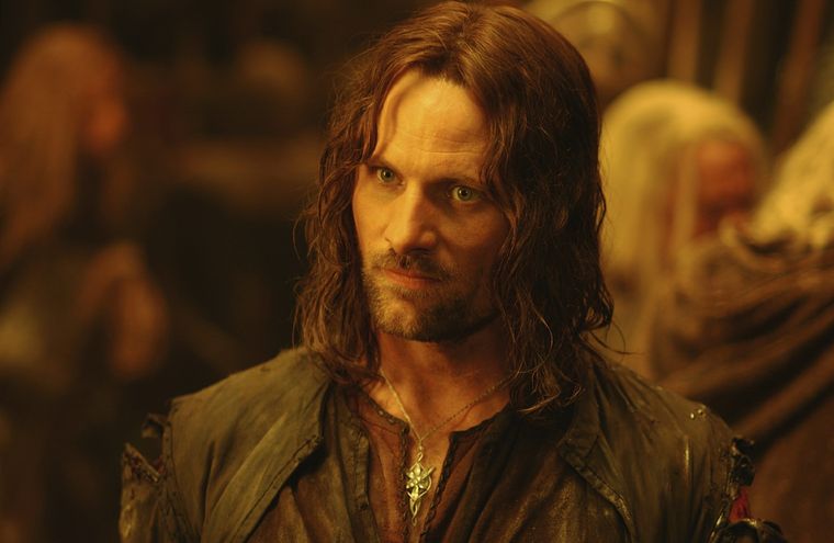 ¡Aragorn está listo!