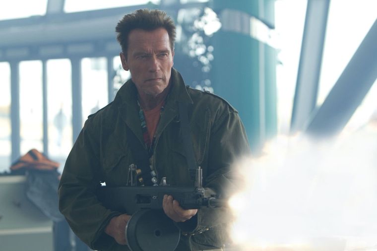 Arnold no regresa como Trench