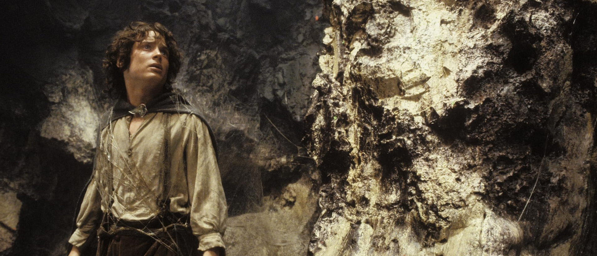 Frodo en El retorno del rey