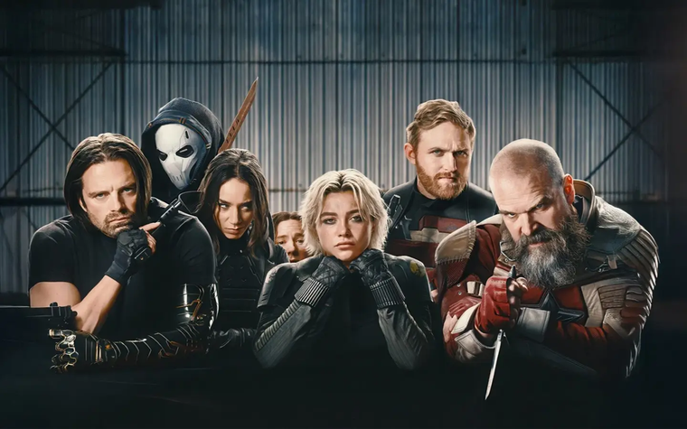 Thunderbolts cada vez más cerca del streaming 