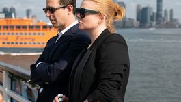 Que Ver | Jeremy Strong y Sarah Snook