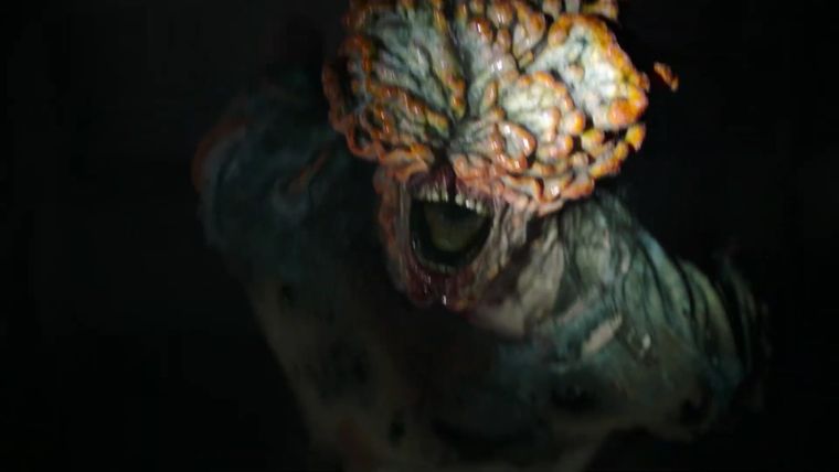 Los Clickers tampoco se pierden el primer avance de TLOU