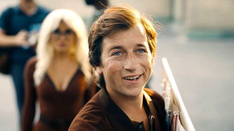 Jimmy Olsen, el protagonista de la próxima serie de DC Studios.