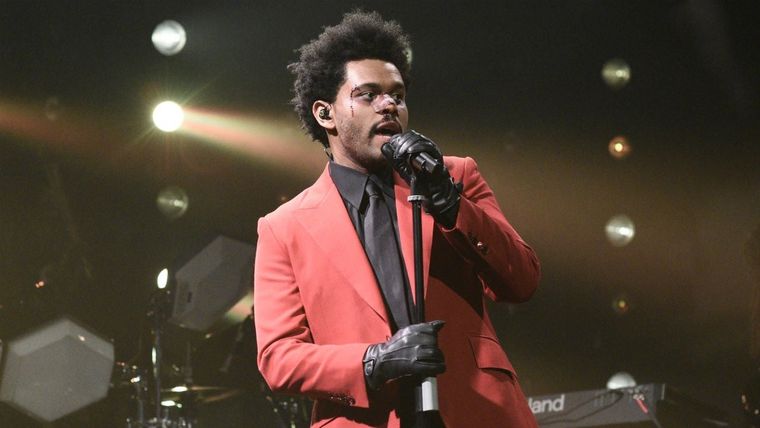 The Weeknd no se conforma con la música y va por el mundo de las series