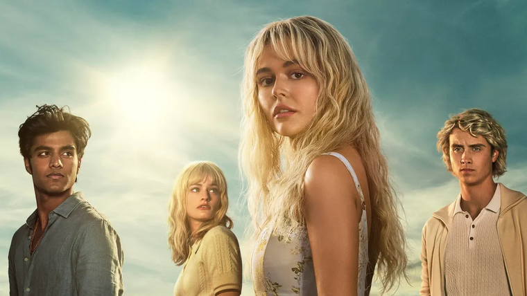 La serie se basa en la novela homónima de E. Lockhart La serie se basa en la novela homónima de E. Lockhart 