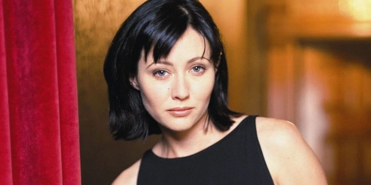 Shannen Doherty lleva 8 años batallando con el cáncer