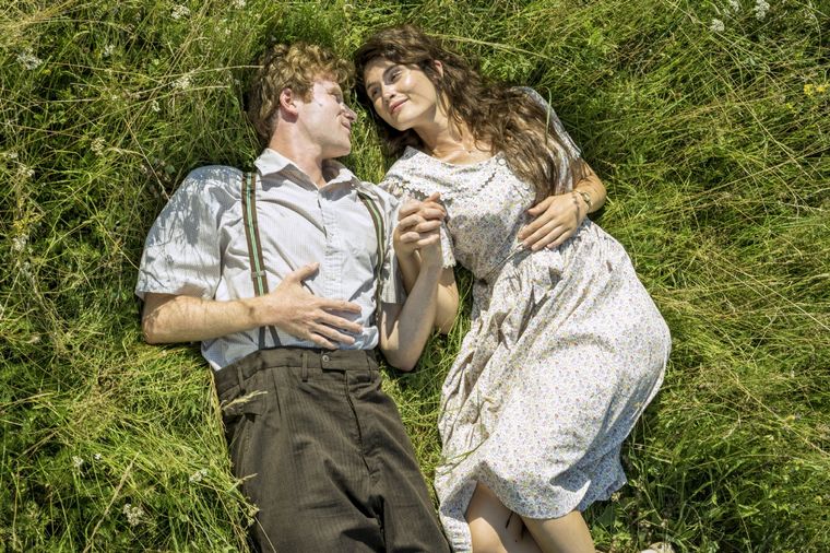 Este drama romántico se estrenó en 2016