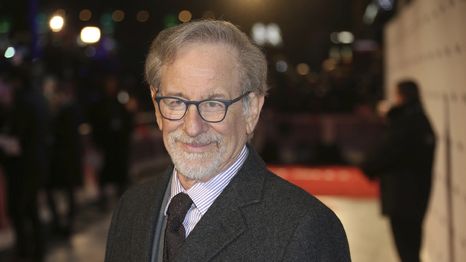 Steven Spielberg sigue sorprendiendo. Steven Spielberg sigue sorprendiendo.