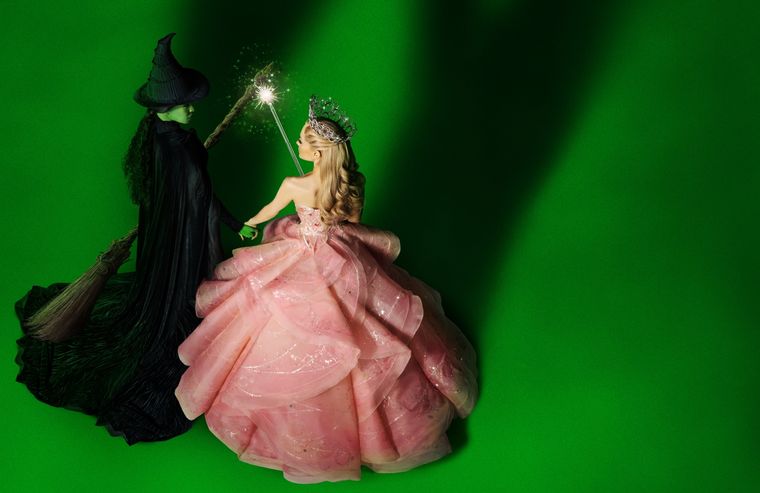 Wicked: parte uno se estrenará a fines de este año
