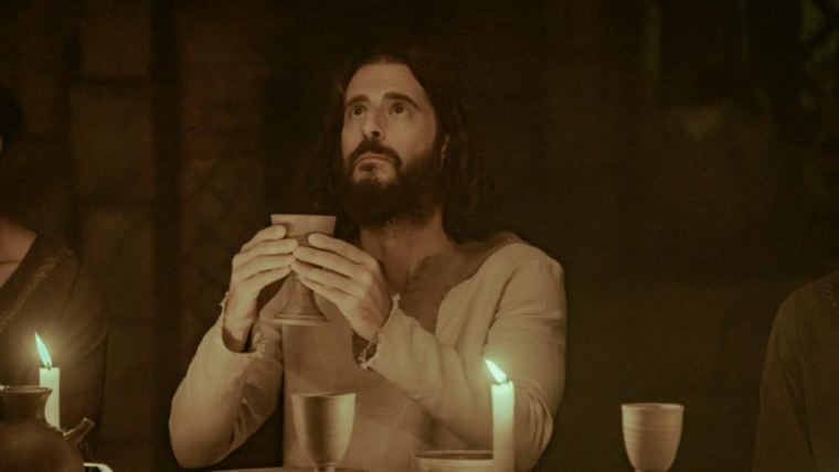 The Chosen, disponible en Netflix, explora la vida pública de Jesús a través de la mirada de las personas que lo conocieron.