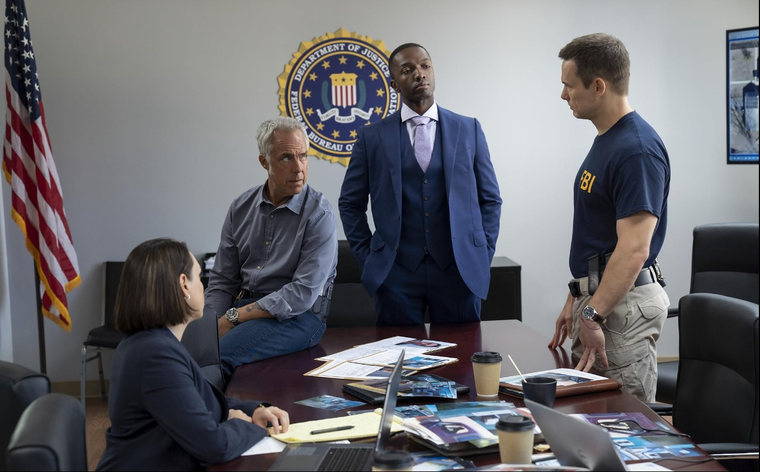 Bosch está disponible en Amazon Prime Video