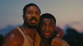 Michael B. Jordan se enfrenta al mal en su nueva película