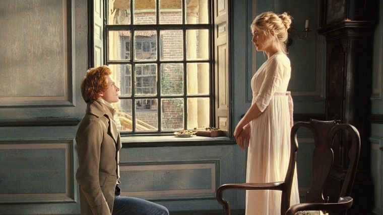 Simon Woods y Rosamund Pike fueron pareja antes de protagonizar Orgullo y prejuicio Simon Woods y Rosamund Pike fueron pareja antes de protagonizar Orgullo y prejuicio