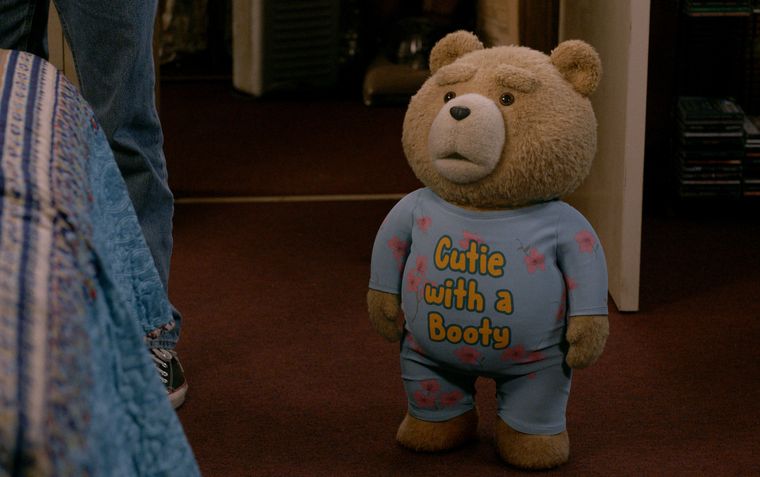 La temporada 2 de Ted se estrena en marzo por Universal+