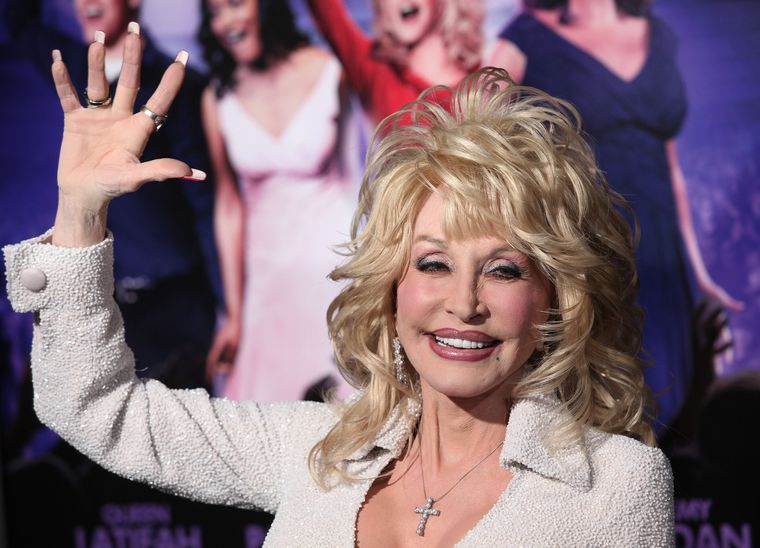 La legendaria Dolly Parton falleció este martes 25 de agosto.&nbsp;