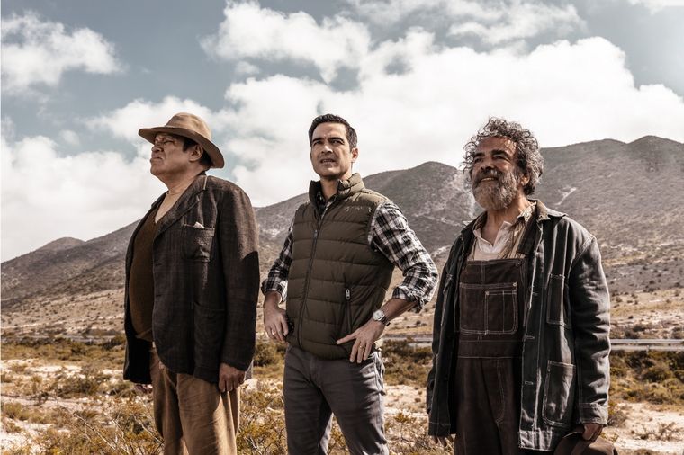 ¡Que viva México! está disponible en Netflix y vale la pena darle una oportunidad