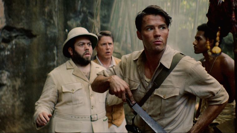 En el 64° aniversario de la muerte de Errol Flynn, el filme australiano Las aventuras de Errol Flynn es ideal para conocer el costado menos explorado del actor