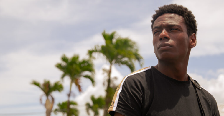 Bandi llegó hace unos días a Netflix