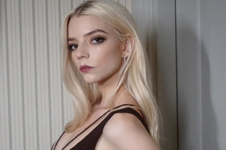 Anya Taylor-Joy tuvo que hacer de Furiosa al mismo tiempo que a la Princesa Peach