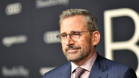 Steve Carrell es el protagonista de este nuevo proyecto