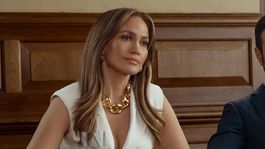 Jennifer Lopez protagoniza lo nuevo de Netflix, Turbulencia en la oficina Jennifer Lopez protagoniza lo nuevo de Netflix, Turbulencia en la oficina