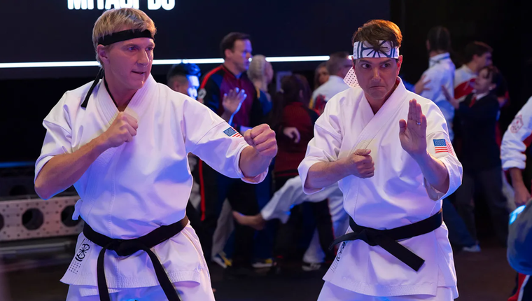 Cobra Kai llegó a su final tras 65 episodios.