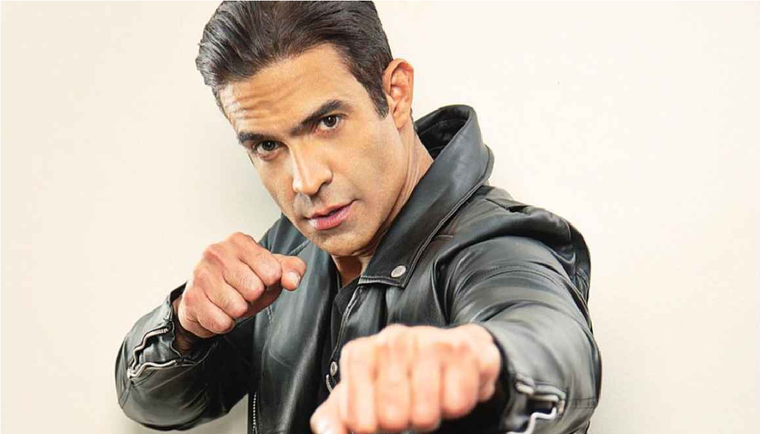 Juan Vidal tuvo la oportunidad de realizar varios proyectos en la pequeña pantalla.