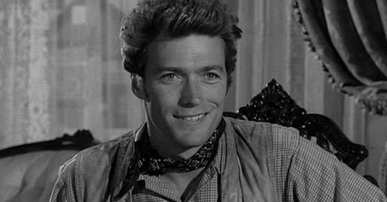 Clint Eastwood comenzó su carrera en 1955. Clint Eastwood comenzó su carrera en 1955.