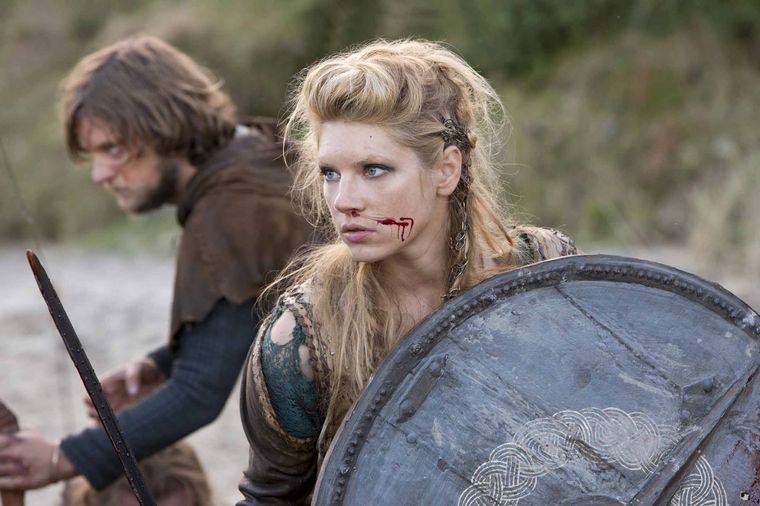 Vikingos regresa a la pantalla de la mano de History Channel